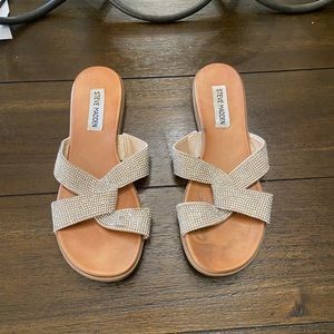 SIZE 7 Steve Madden SANDALS SUMMER SHOES